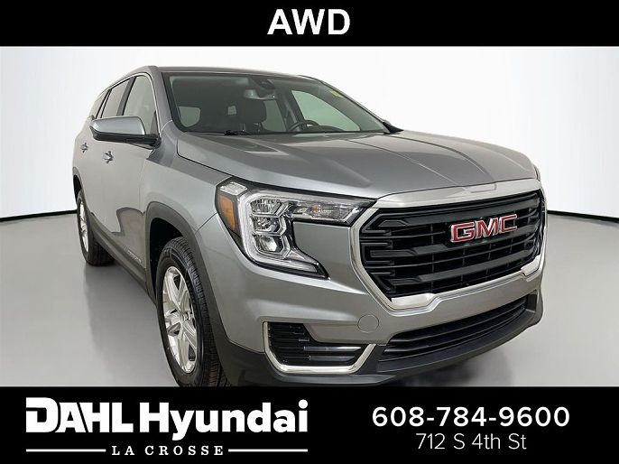 2024 GMC Terrain