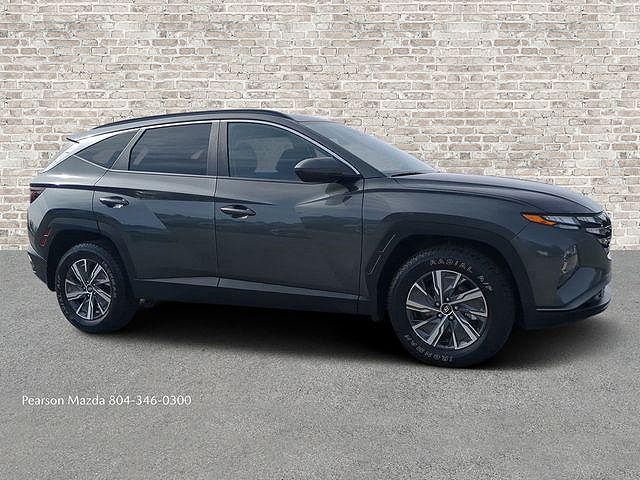 2024 Hyundai Tucson