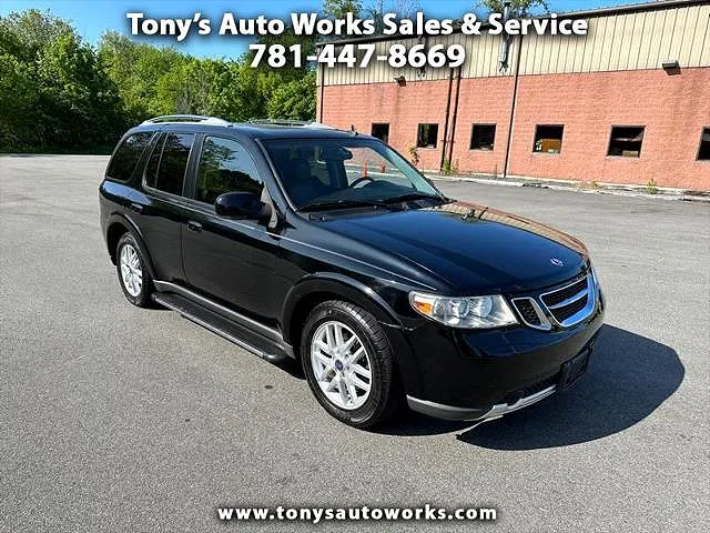 2008 Saab 9-7X