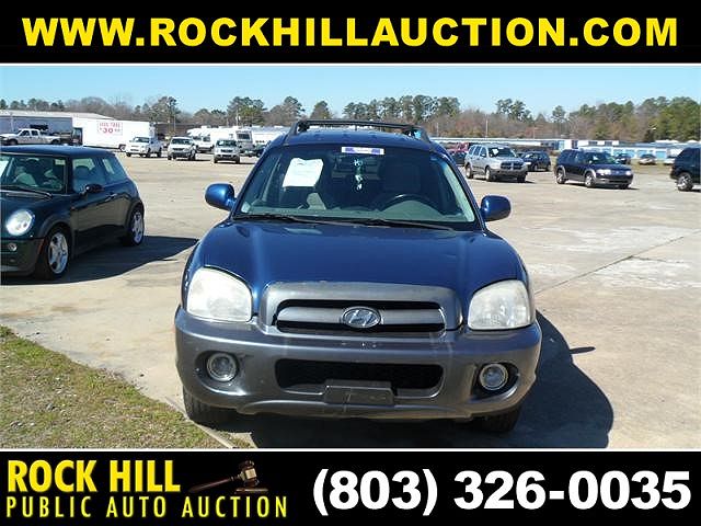 2006 Hyundai Santa Fe
