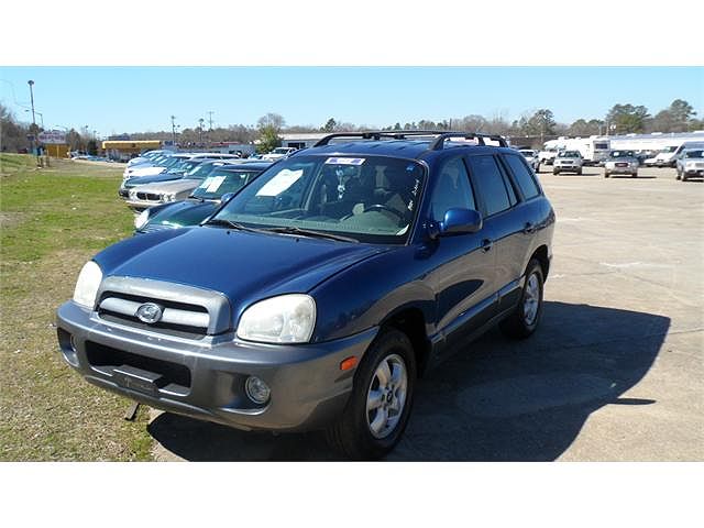 2006 Hyundai Santa Fe