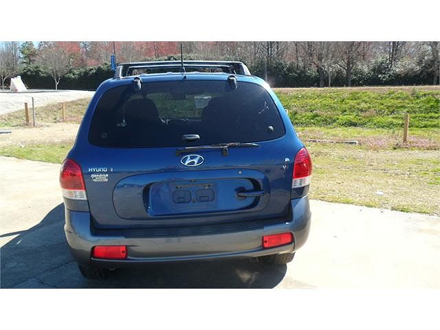 2006 Hyundai Santa Fe