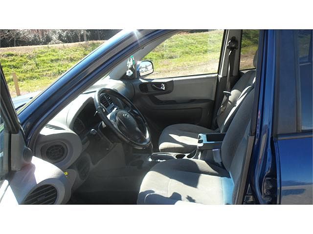 2006 Hyundai Santa Fe