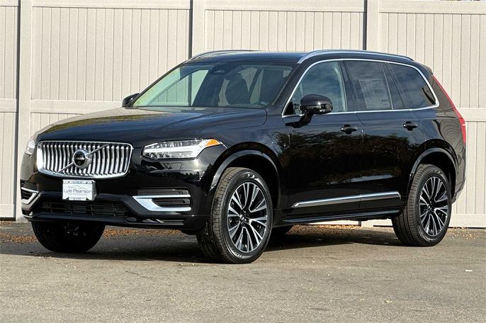 2025 Volvo XC90