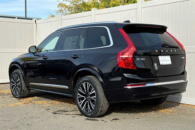 2025 Volvo XC90