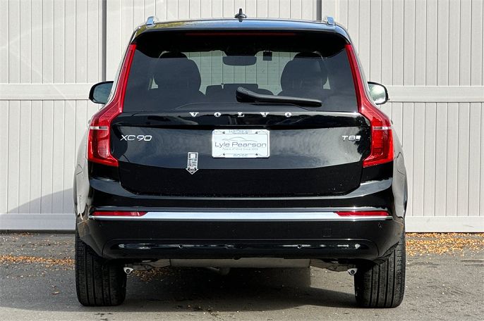 2025 Volvo XC90