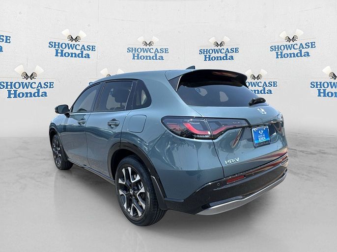 2026 Honda HR-V