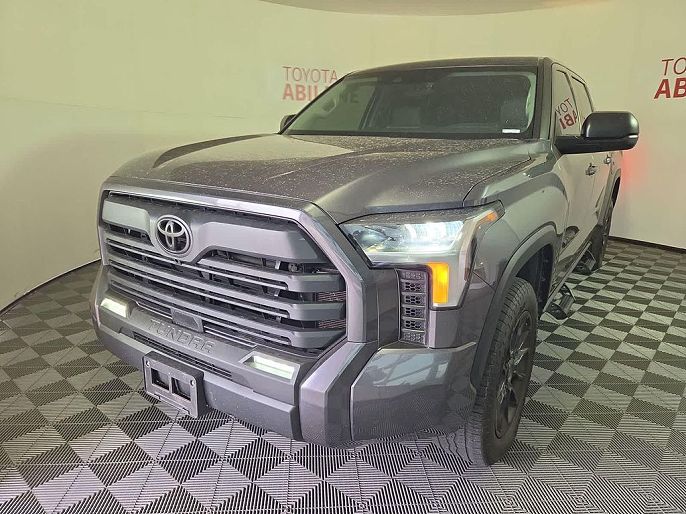 2024 Toyota Tundra
