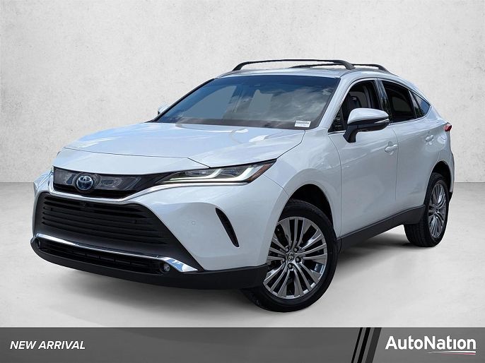 2024 Toyota Venza