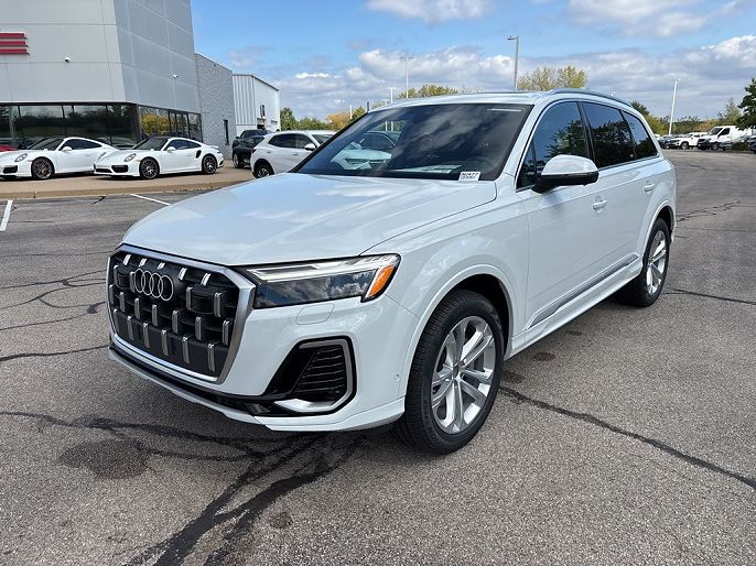 2025 Audi Q7
