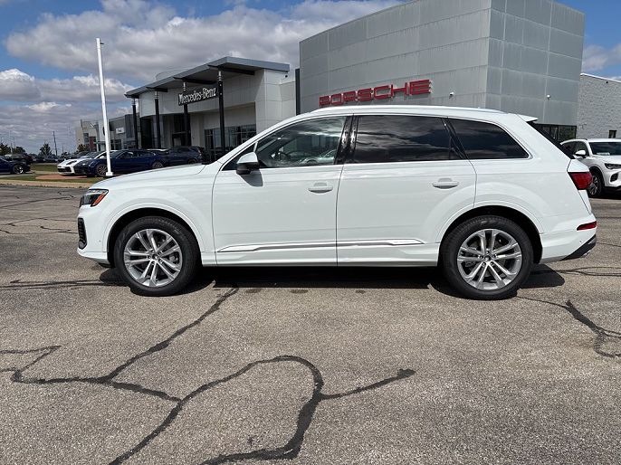 2025 Audi Q7
