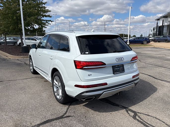2025 Audi Q7