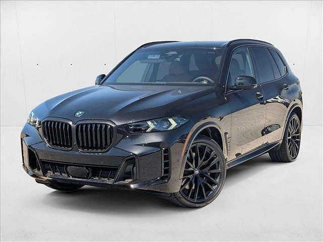 2026 BMW X5