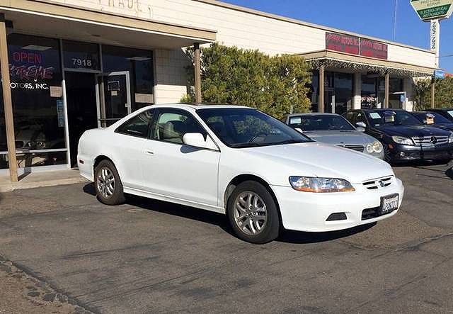 used 2001 honda accord ex for sale in san diego ca 1hgcg22541a011710 j d power