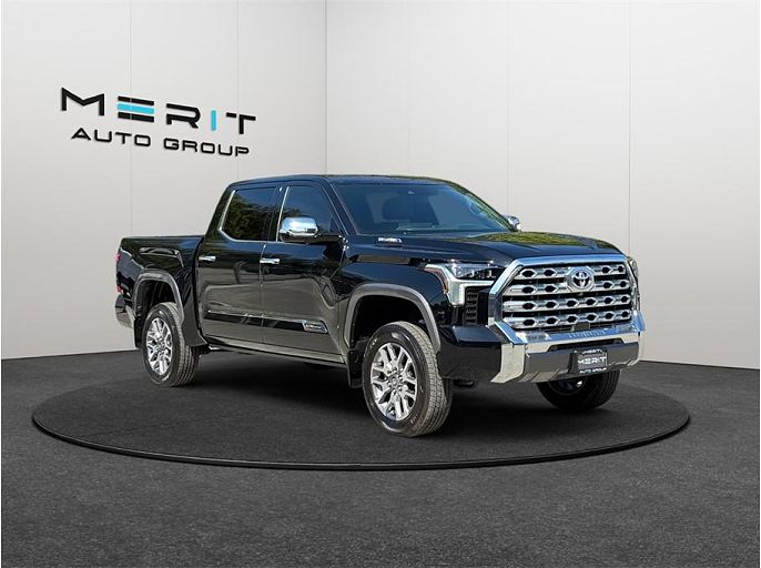2025 Toyota Tundra