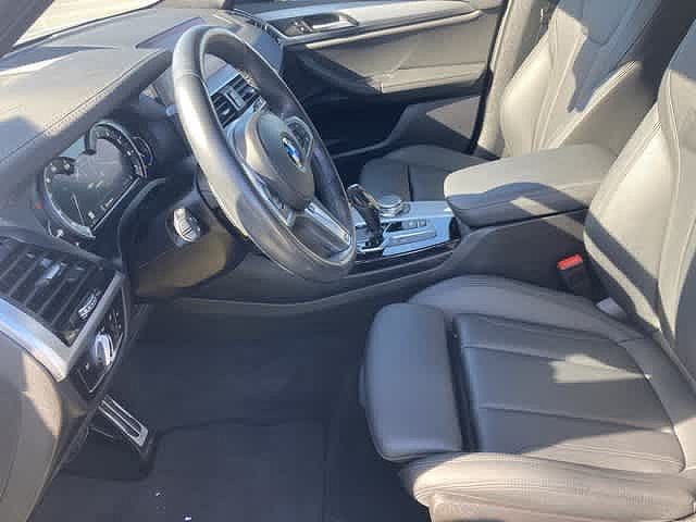 2019 BMW X3 M40i image 1