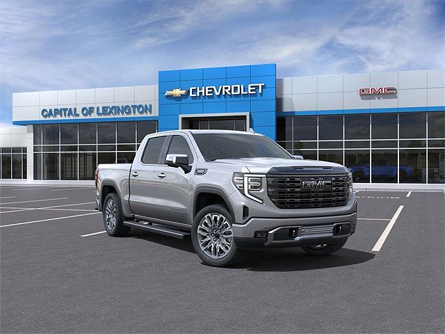 2025 GMC Sierra 1500