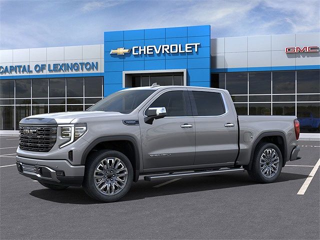 2025 GMC Sierra 1500