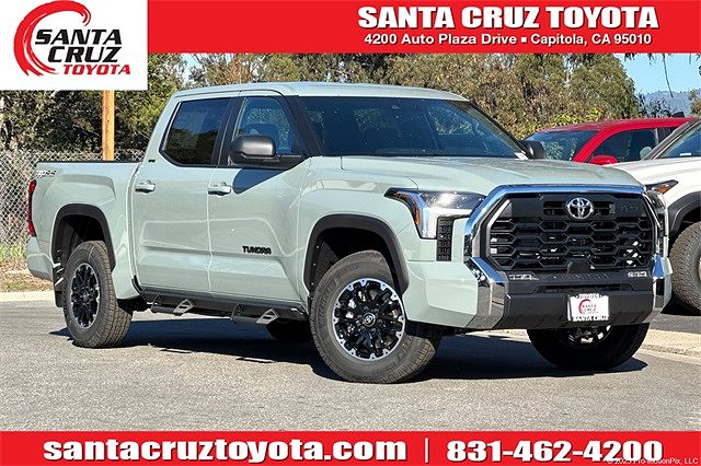 2026 Toyota Tundra
