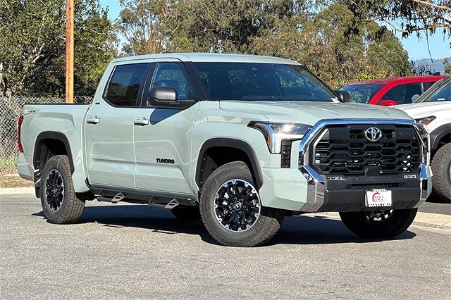 2026 Toyota Tundra