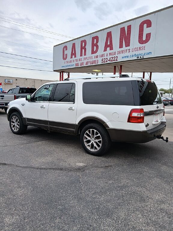 2015 Ford Expedition EL