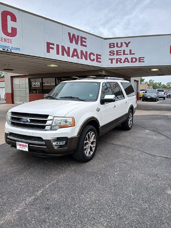 2015 Ford Expedition EL