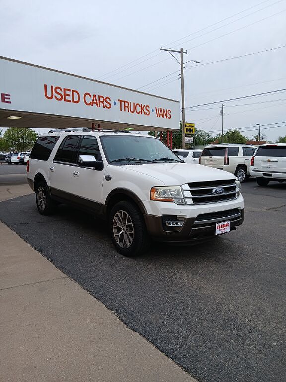 2015 Ford Expedition EL