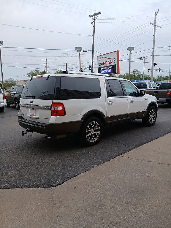 2015 Ford Expedition EL