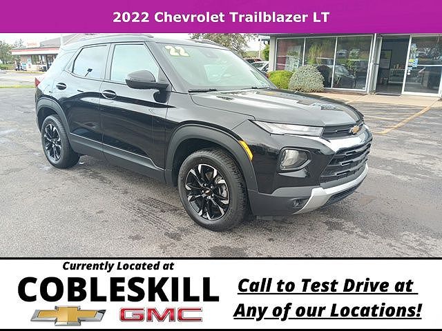 2022 Chevrolet TrailBlazer