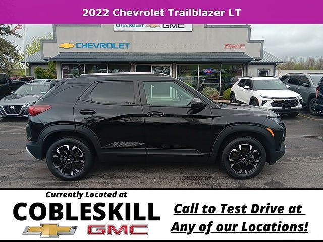 2022 Chevrolet TrailBlazer