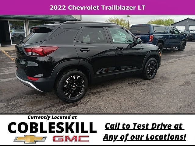 2022 Chevrolet TrailBlazer