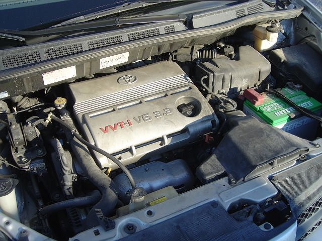 2004 Toyota Sienna XLE image 8