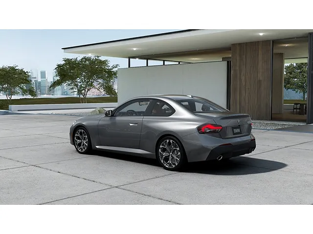 2025 BMW 2 Series