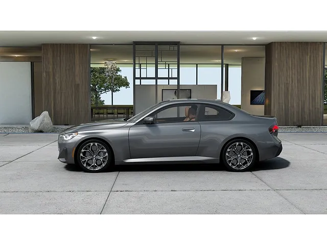 2025 BMW 2 Series