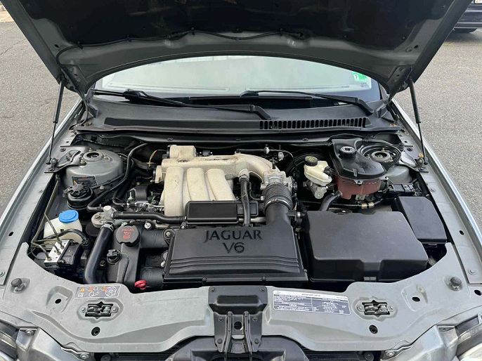 2005 Jaguar X-Type
