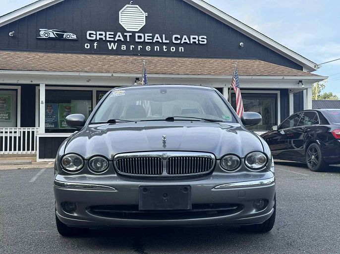 2005 Jaguar X-Type