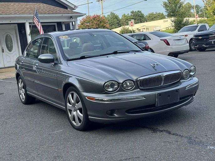 2005 Jaguar X-Type