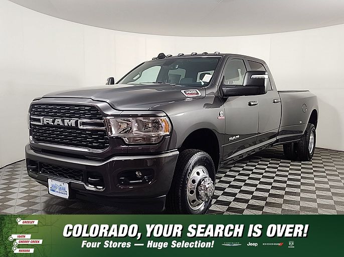 2024 Ram 3500