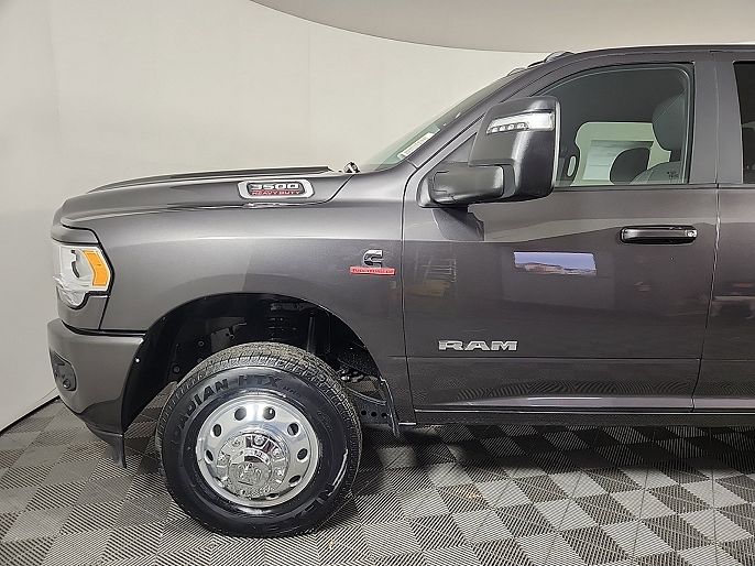 2024 Ram 3500