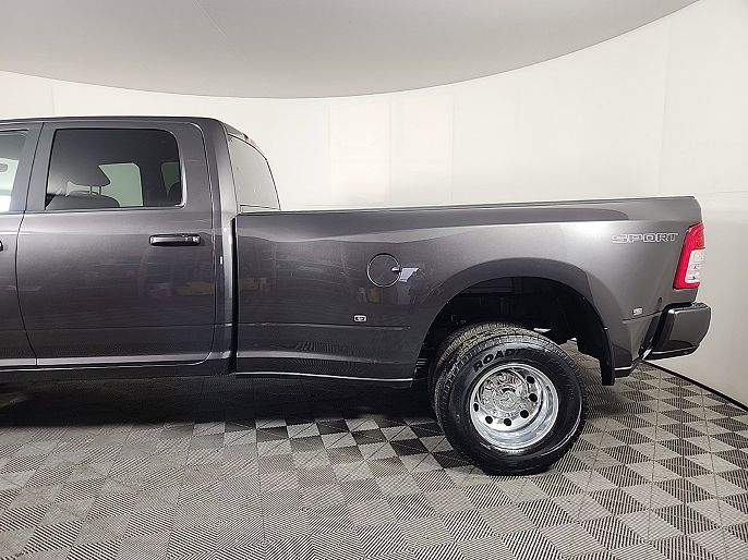 2024 Ram 3500