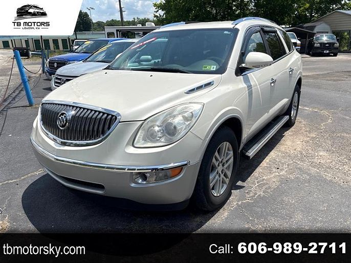 2009 Buick Enclave