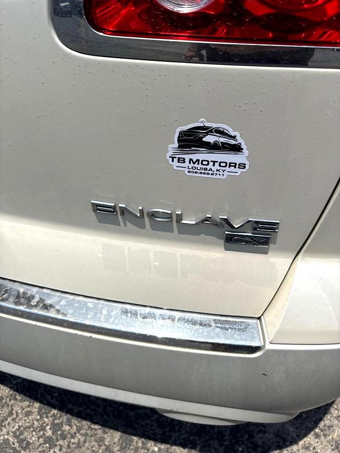 2009 Buick Enclave