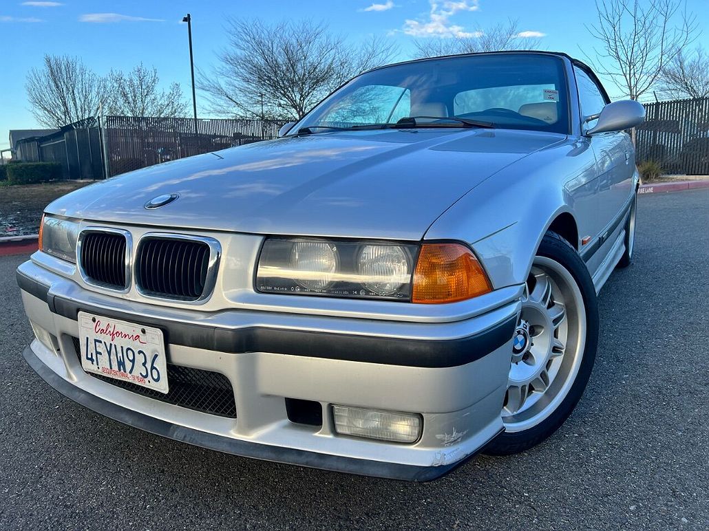 1999 BMW M3 null image 1