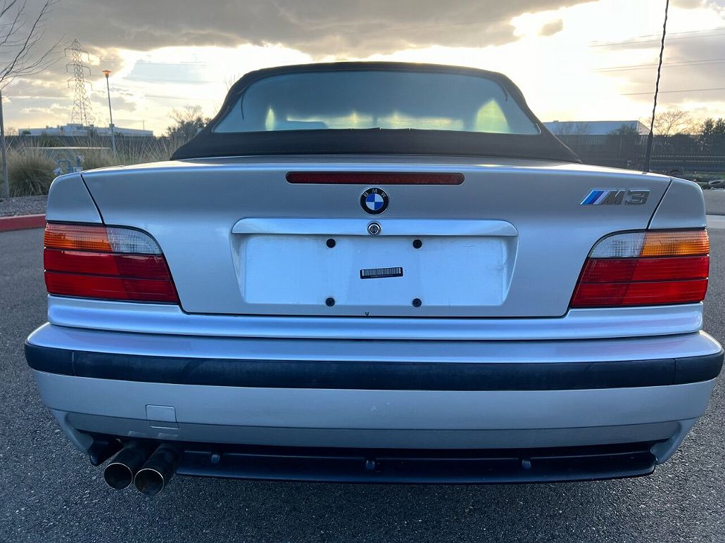 1999 BMW M3 null image 4