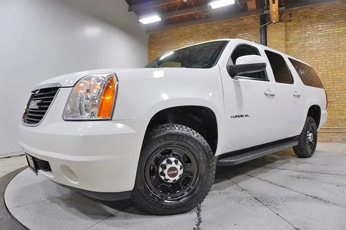 2011 GMC Yukon XL