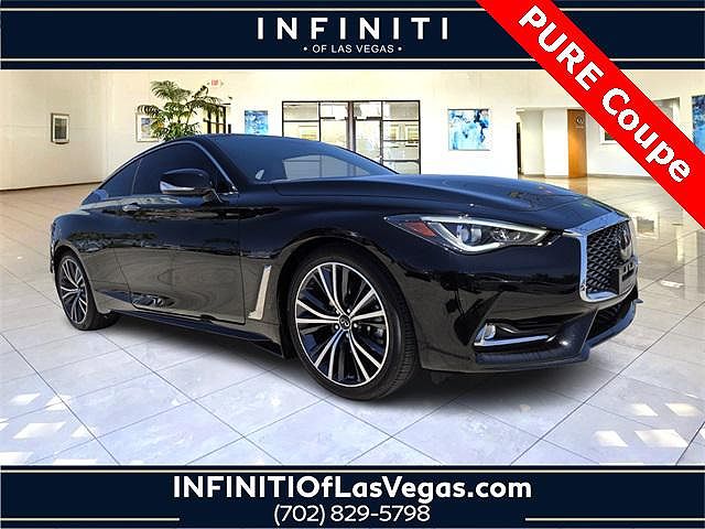 2022 Infiniti Q60
