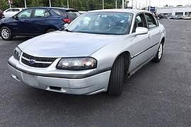 2004 Chevrolet Impala