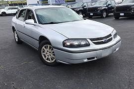 2004 Chevrolet Impala