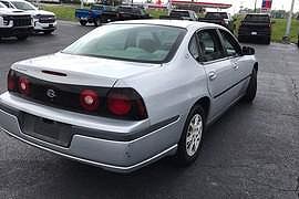 2004 Chevrolet Impala