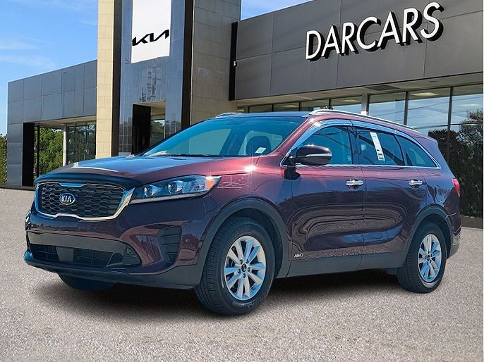 2020 Kia Sorento